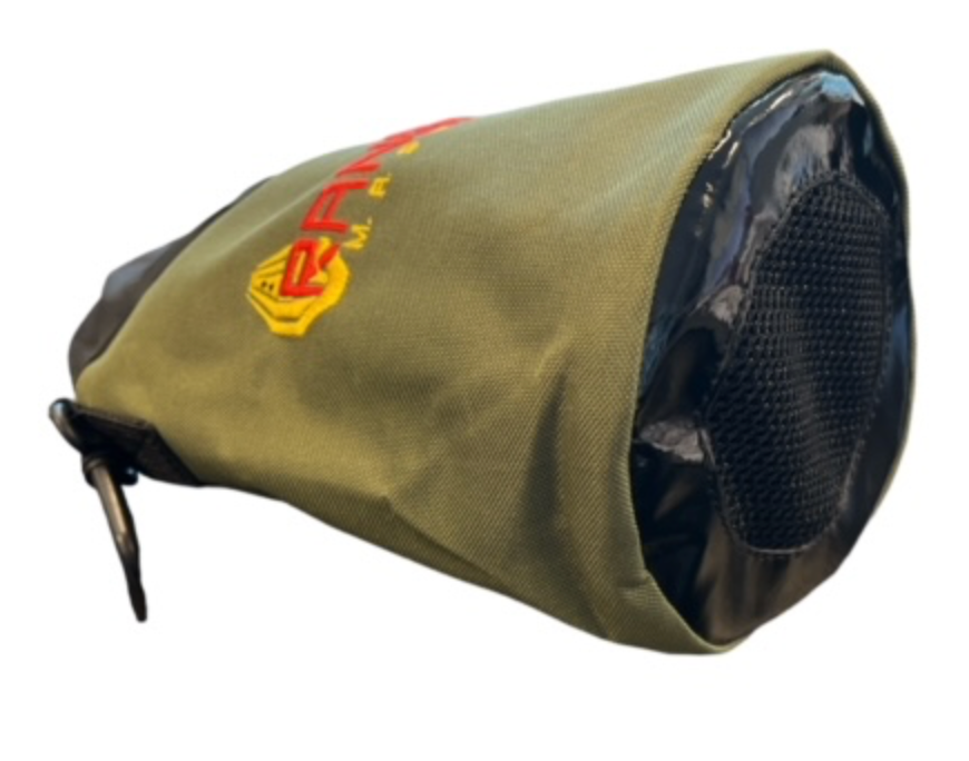 RangeMaster - Ammo Brass Pouch - Grön