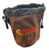 RangeMaster - Ammo Brass Pouch - Brun