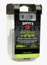 Hoppe's No9 - BoreSnake Viper Den - Kal 9mm/.357/.380/.38 Pistol