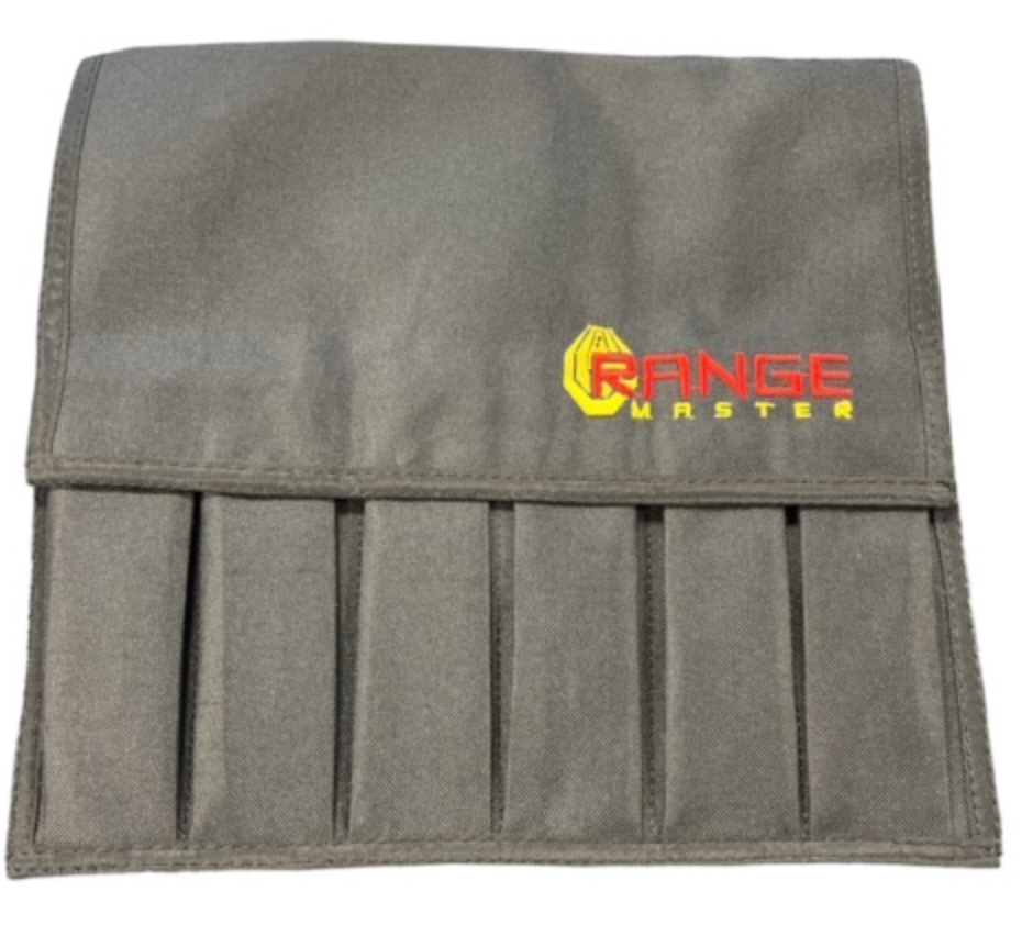 RangeMaster - Magasinväska för 6 Magasin - Large