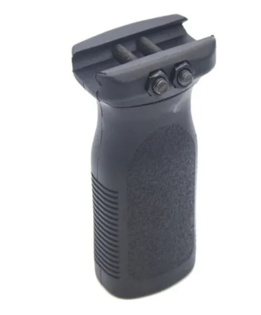 AR15 Picatinny Rail Vertical grip - Svart