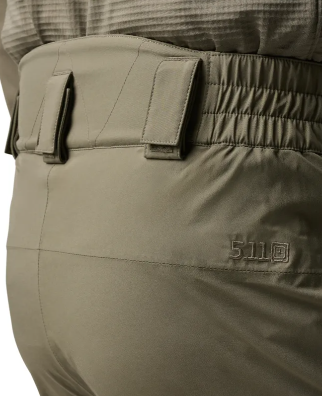 5.11 - Force Rain Pant - Ranger Green (186)
