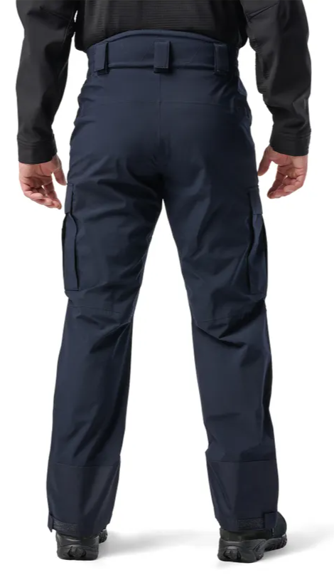 5.11 - Force Rain Pant - Dark Navy (724)