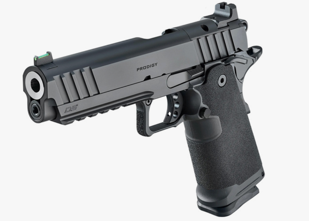 Springfield - Prodigy 1911 DS 9mm x 19 5" (2) 17rd/20rd