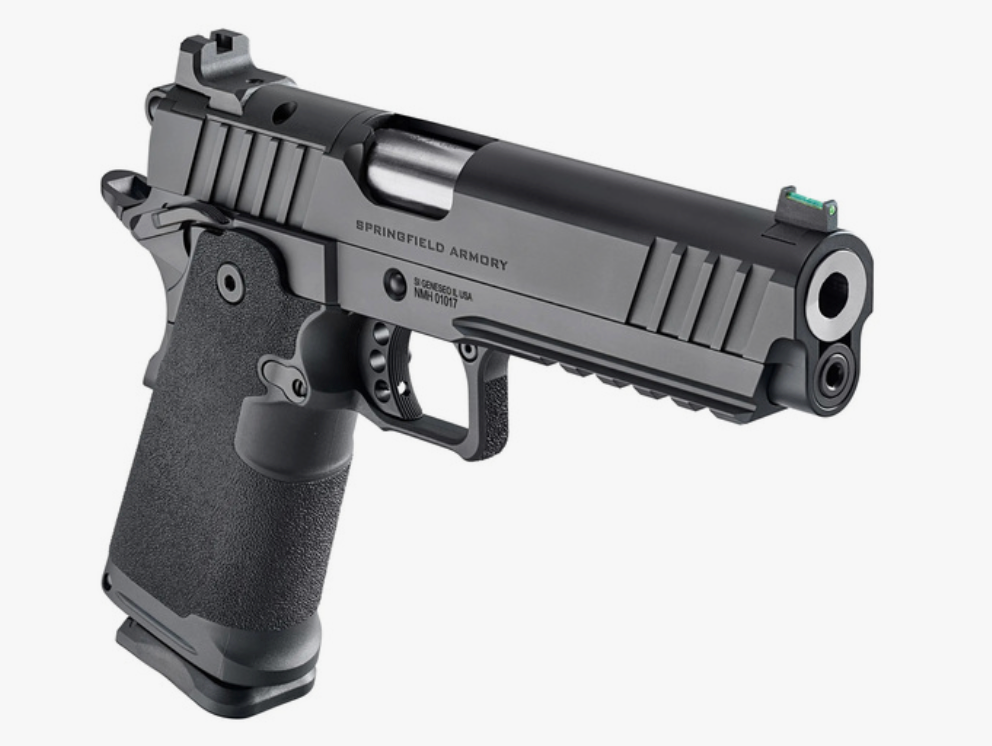Springfield - Prodigy 1911 DS 9mm x 19 5" (2) 17rd/20rd