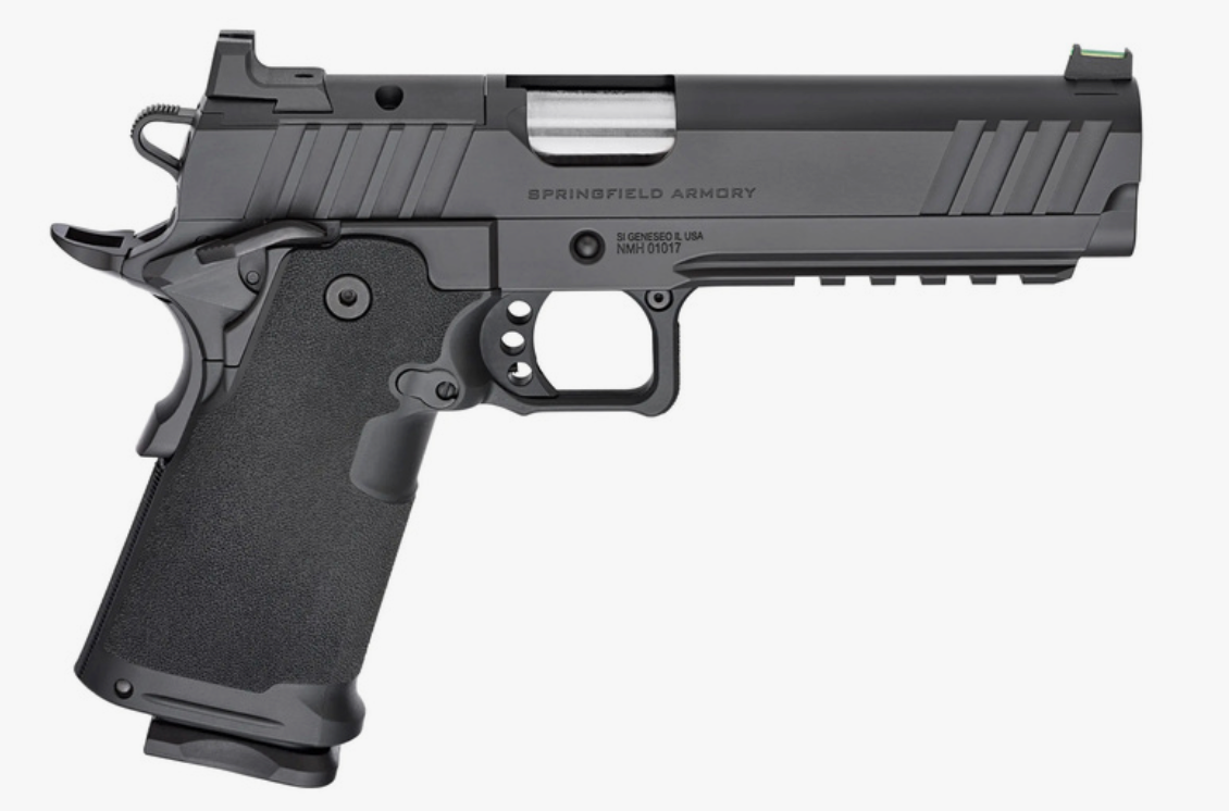 Springfield - Prodigy 1911 DS 9mm x 19 5" (2) 17rd/20rd
