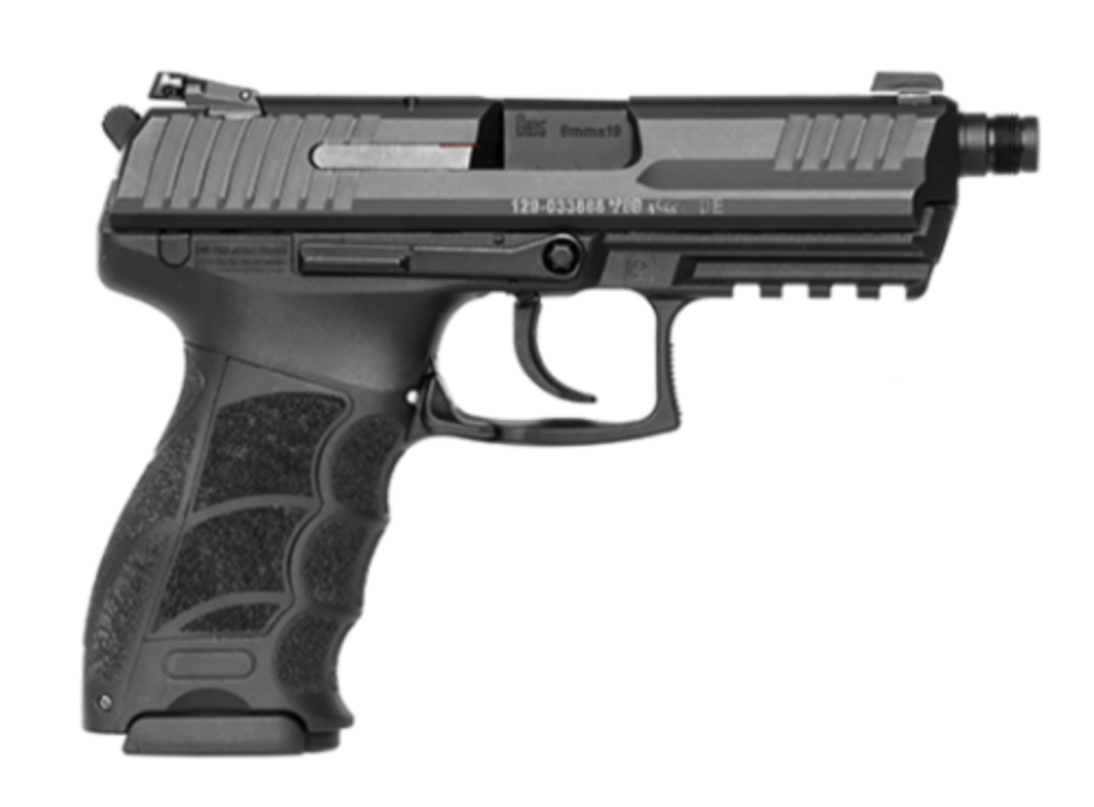 Heckler & Koch - P30LS SD - 9x19