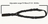 Rifle Single Sling One Point  - Khaki