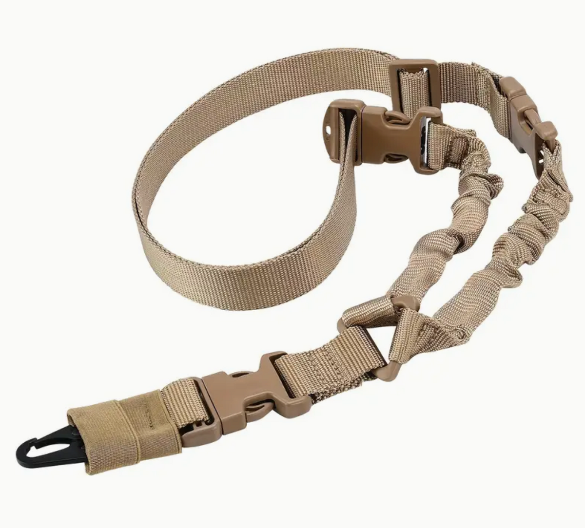 Rifle Single Sling One Point  - Khaki