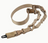Rifle Single Sling One Point  - Khaki