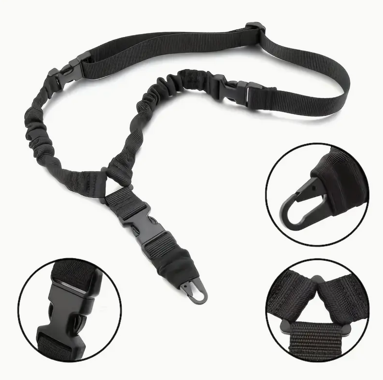 Rifle Single Sling One Point  - Khaki