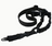 Rifle Single Sling One Point  - Svart