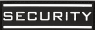 Security - PVC - Patch