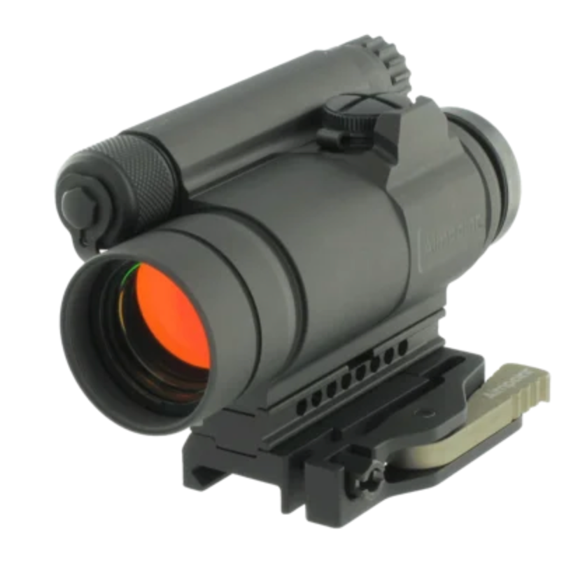 Aimpoint - AP CompM4h 2MOA LRP/Sp./Fl.ARD