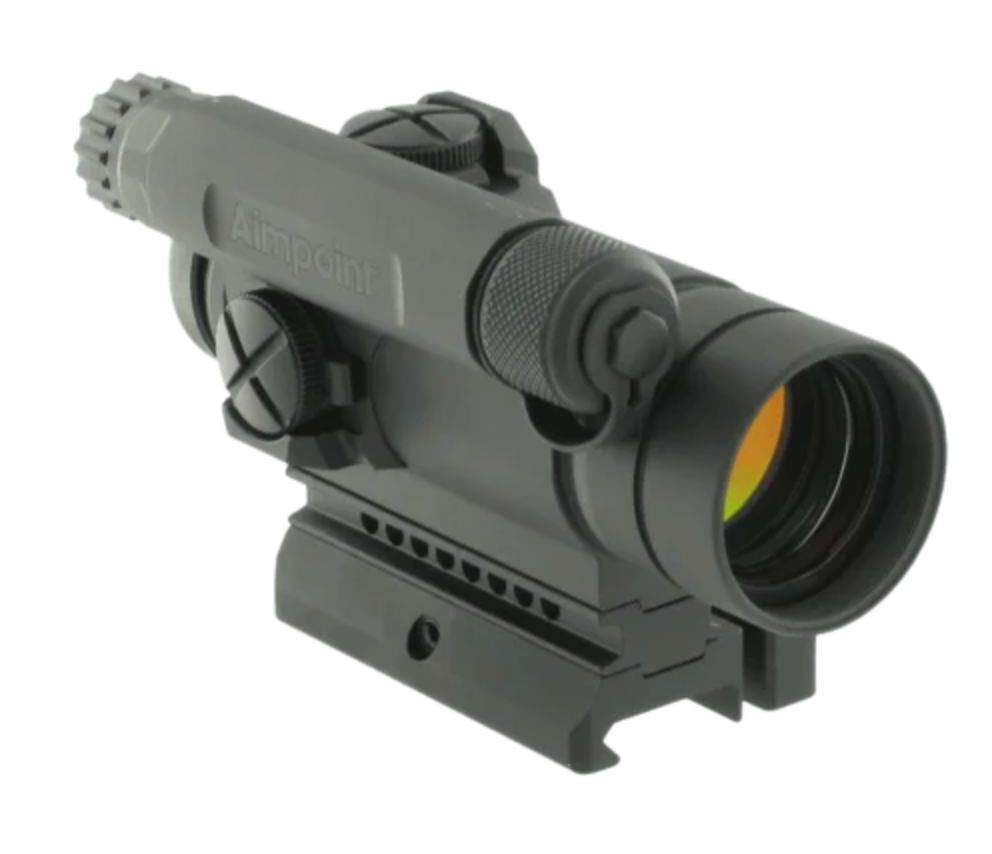 Aimpoint - AP CompM4h 2MOA LRP/Sp./Fl.ARD