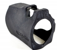 Aimpoint - Rubber Cover Black Micro T-2, Kit