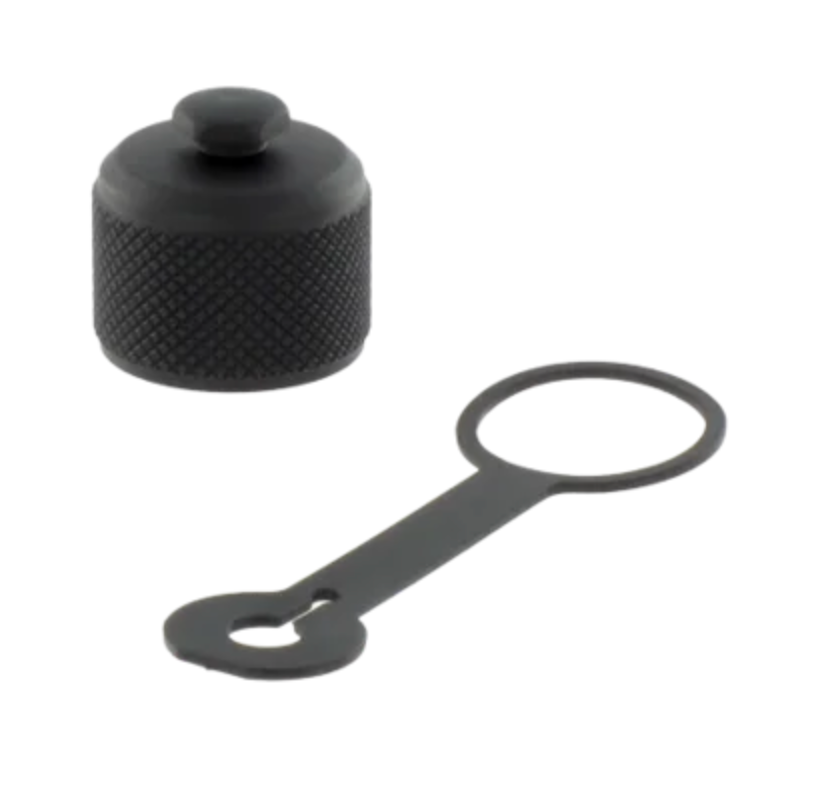 Aimpoint - Batt. Cap w Strap Kit M4/MPS3