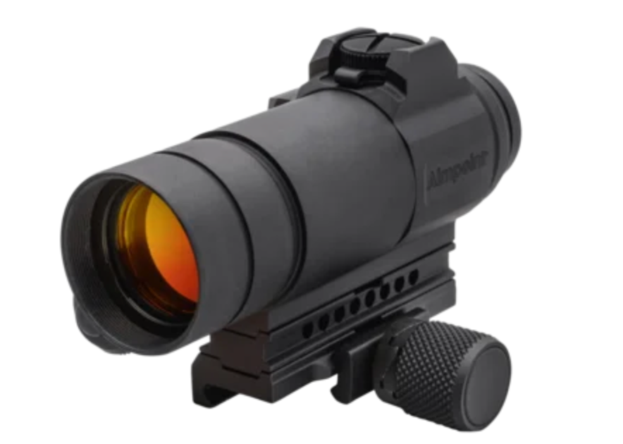 Aimpoint - AP CompM4s 2MOA/QRP2 Complete