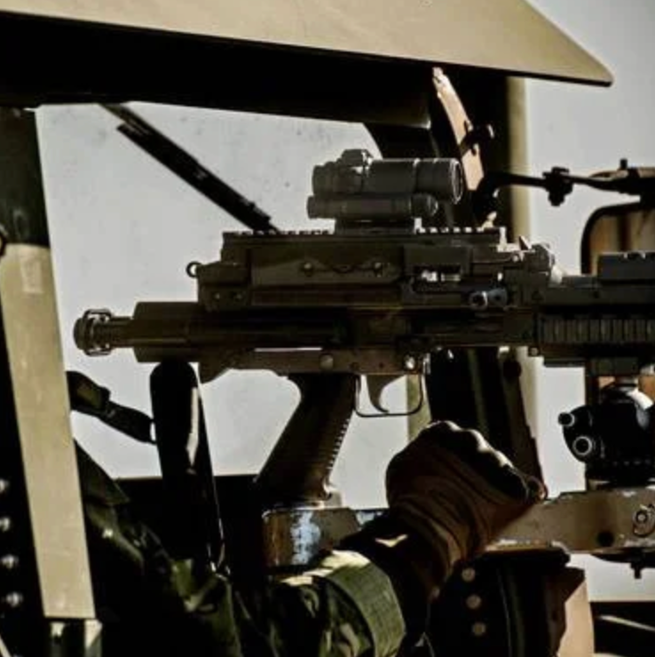 Aimpoint - AP CompM4s 2MOA/QRP2 Complete