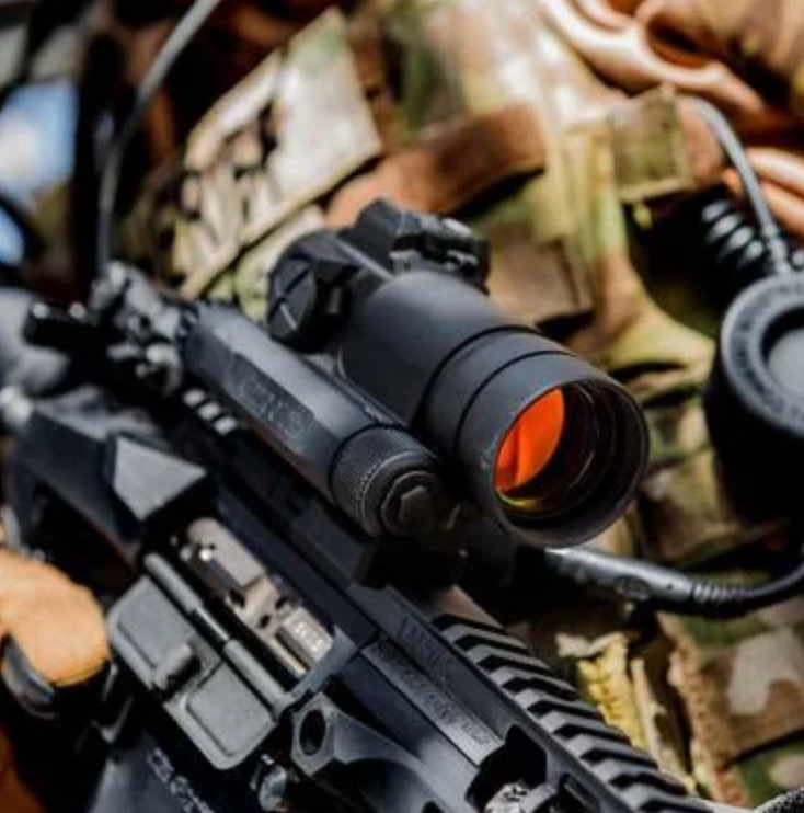 Aimpoint - AP CompM4s 2MOA/QRP2 Complete
