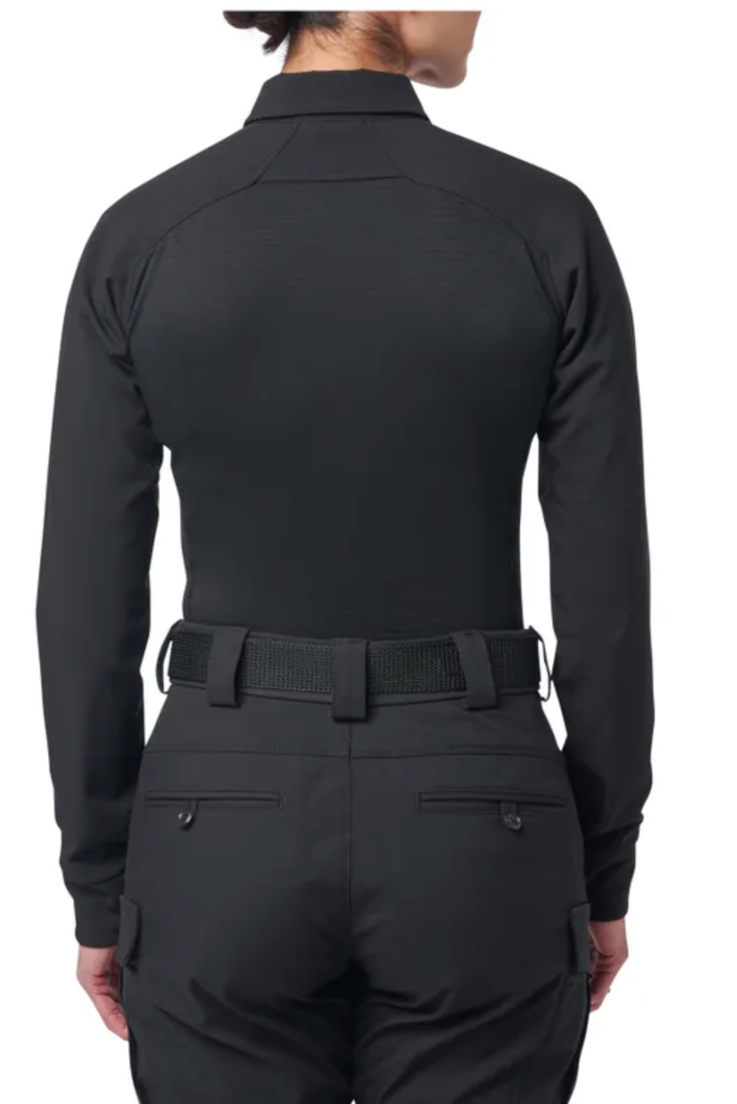 5.11 - Women's Rapid PDU® CLD Long Sleeve Shirt - Black (019)