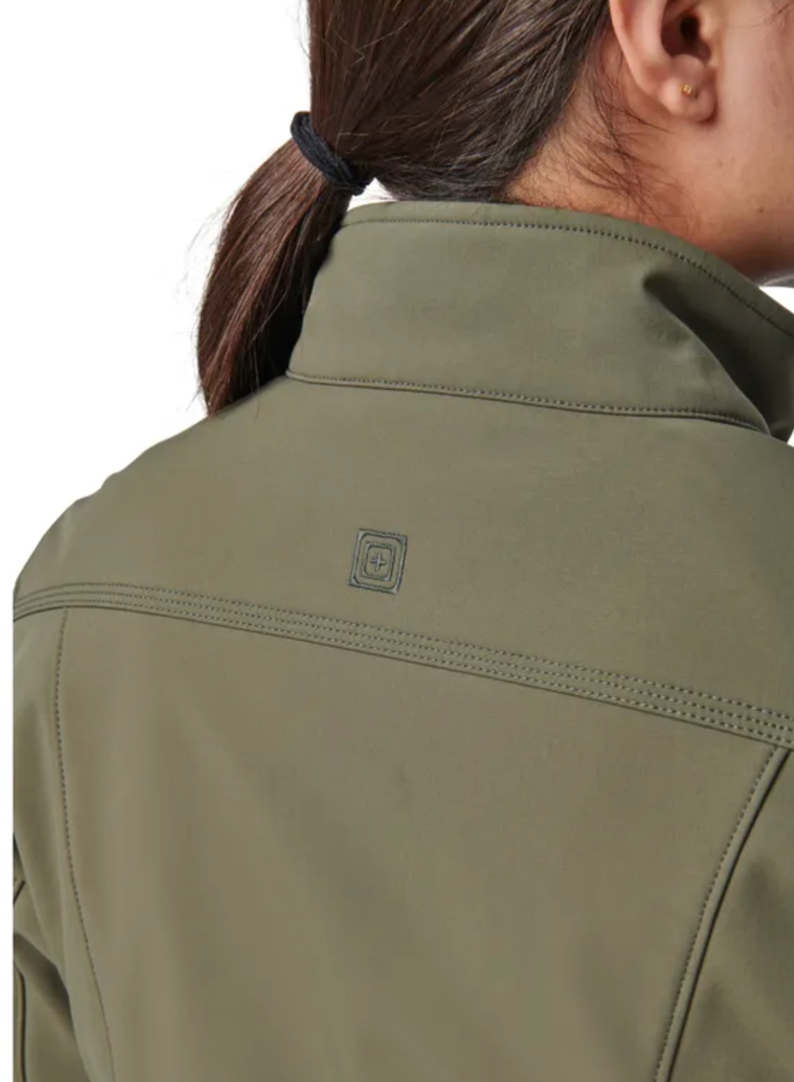 5.11 - Women's Leone Softshell Jacket - Ranger Green (186)