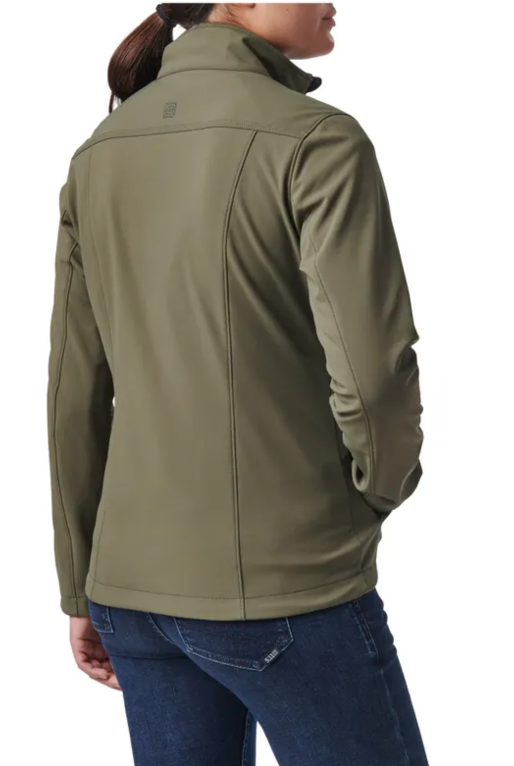 5.11 - Women's Leone Softshell Jacket - Ranger Green (186)