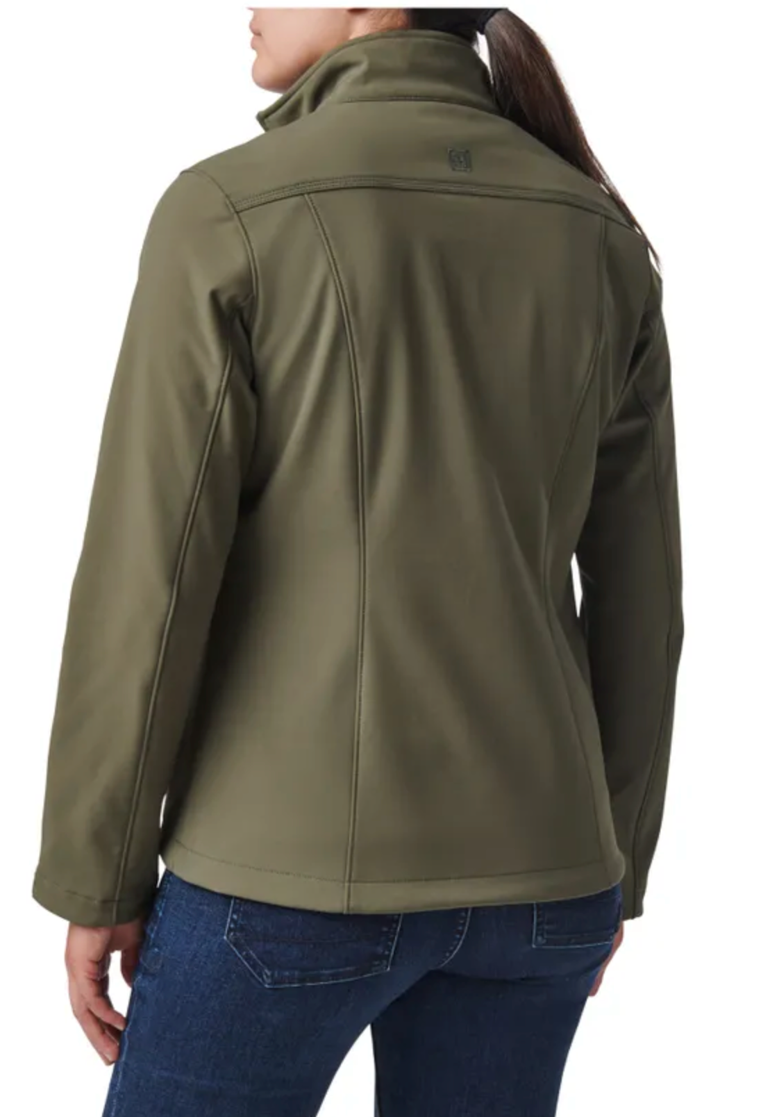 5.11 - Women's Leone Softshell Jacket - Ranger Green (186)