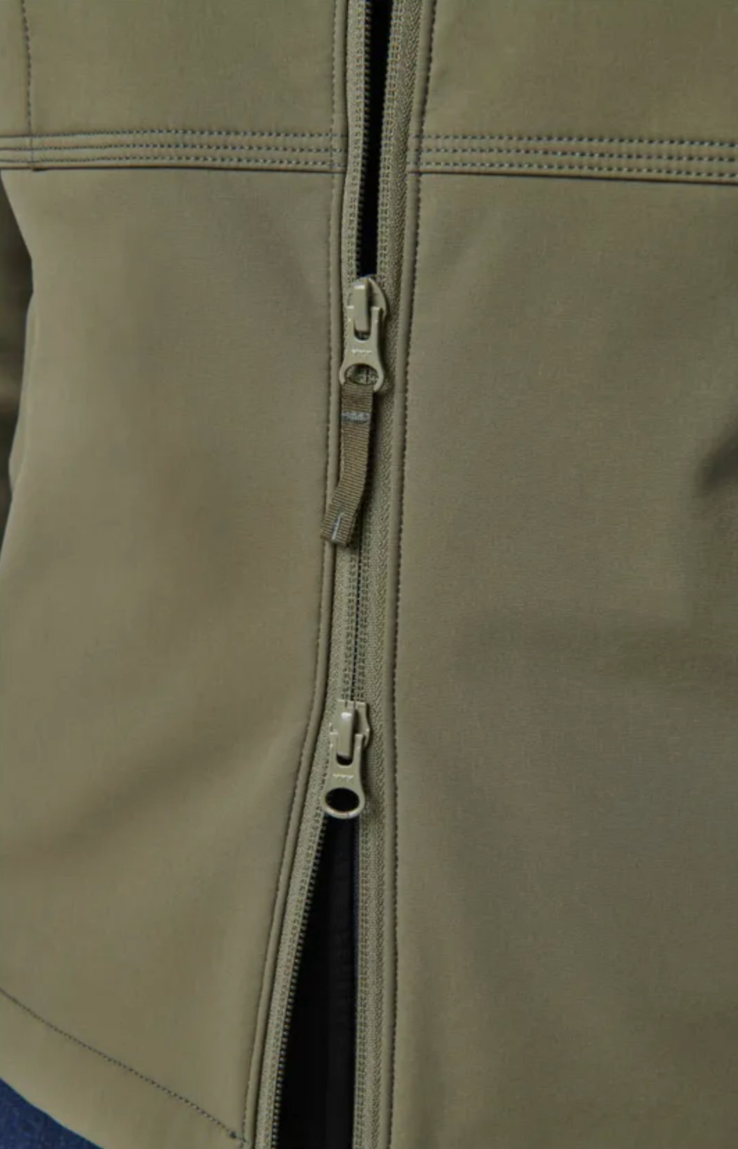 5.11 - Women's Leone Softshell Jacket - Ranger Green (186)