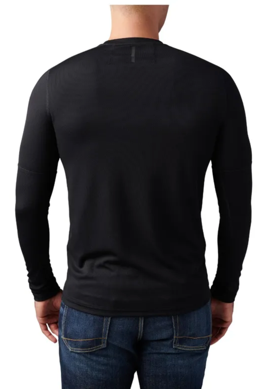 5.11 - Tropos Long Sleeve Baselayer Top - Black (019)