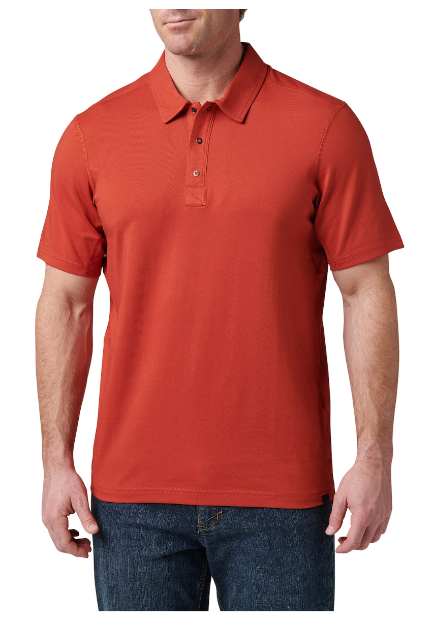5.11 - Archer Crest - Red Ochre (1075)