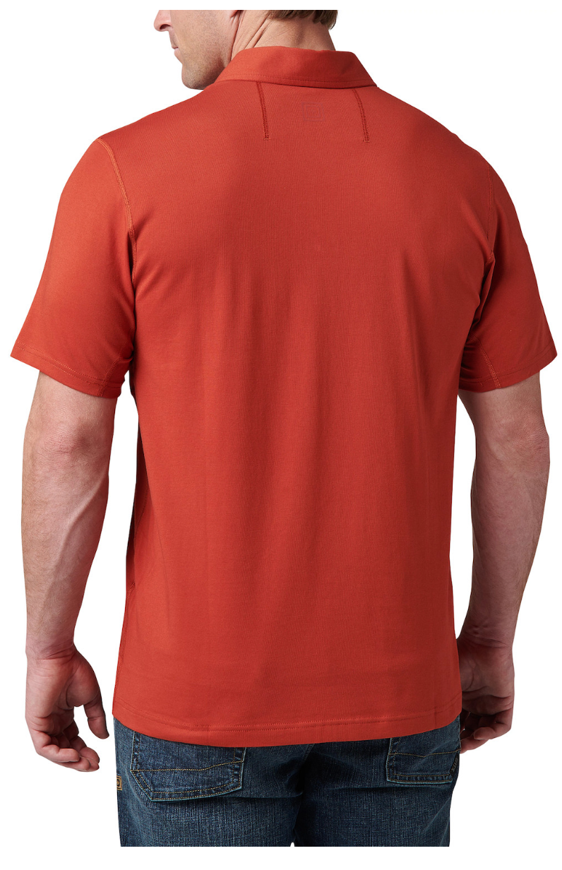 5.11 - Archer Crest - Red Ochre (1075)