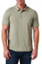 5.11 - Paramount Crest polo - Mortar Heather (1088)