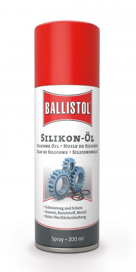 Ballistol - Silikonspray - 200 ml