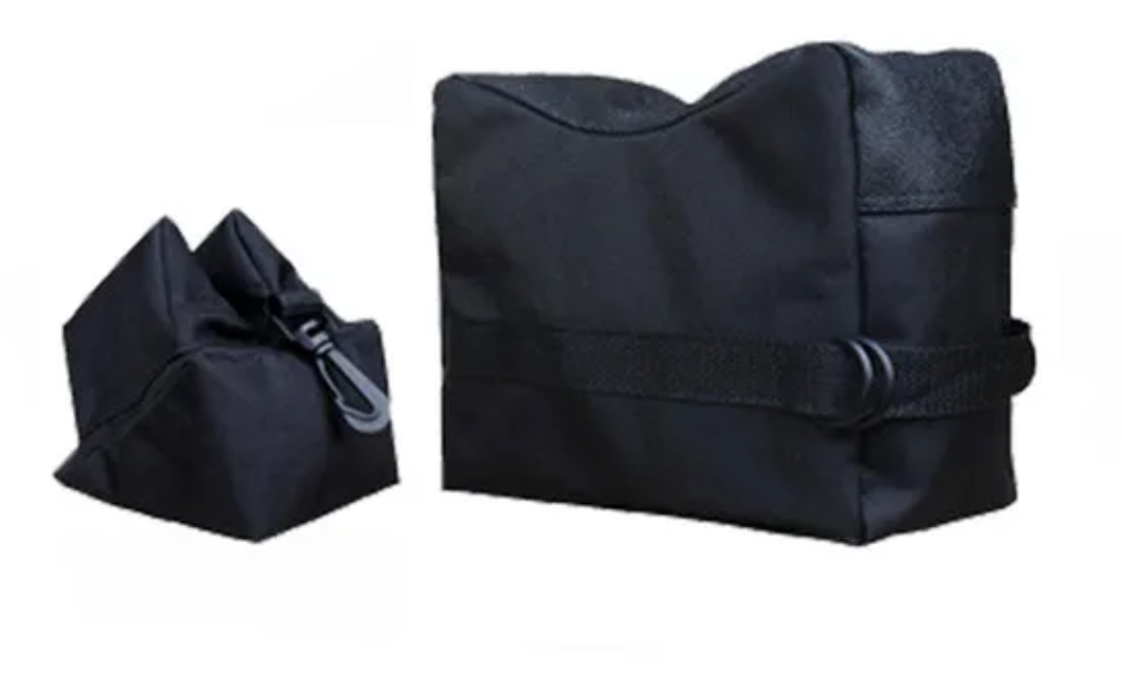 Front and Rear Shooting Rest Bag Set