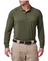 5.11 - Helios Long Sleeve Polo - TDU Green (190)