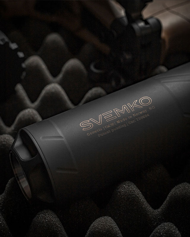 Svemko - Genesis (6.5mm, Flat dark earth)
