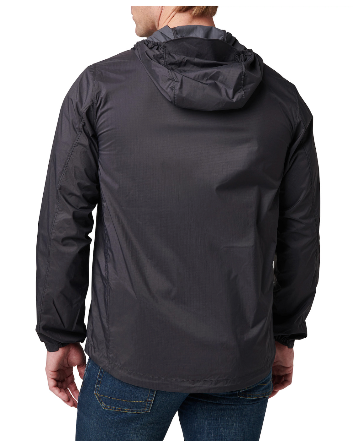 5.11 - Packable Windbreaker - Black (019)