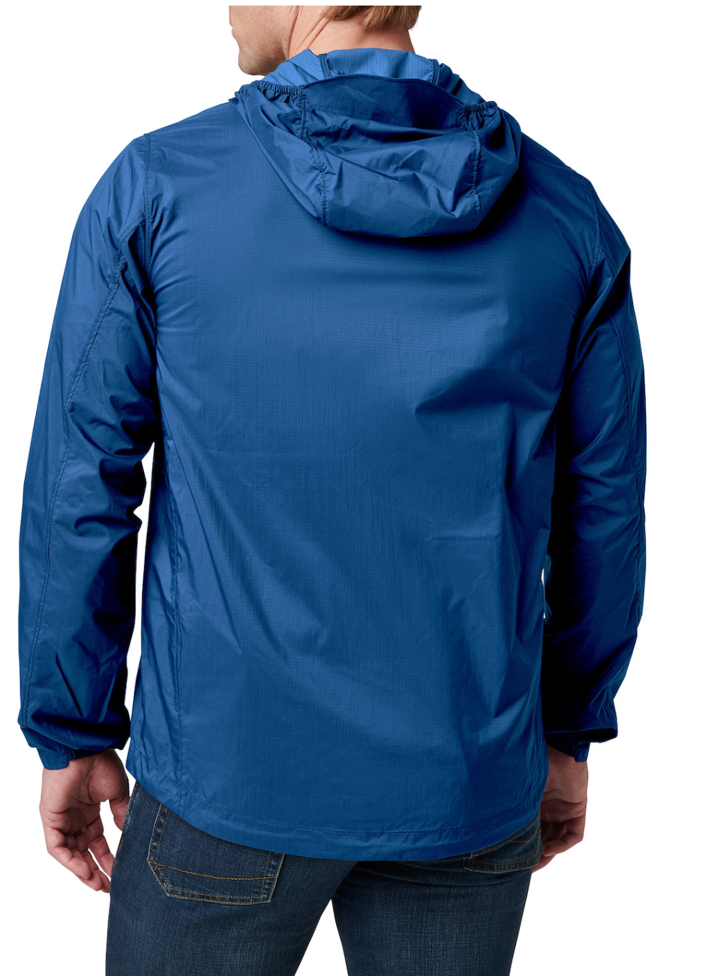 5.11 - Packable Windbreaker - Ensign Blue (678)