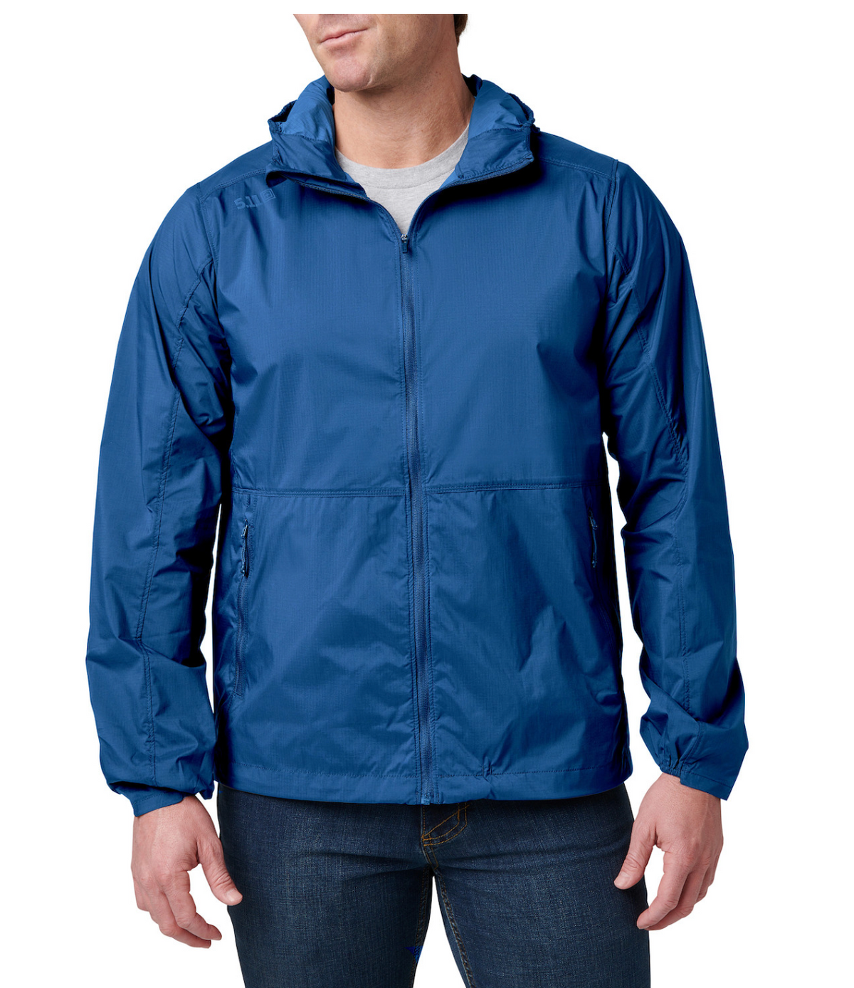 5.11 - Packable Windbreaker - Ensign Blue (678)