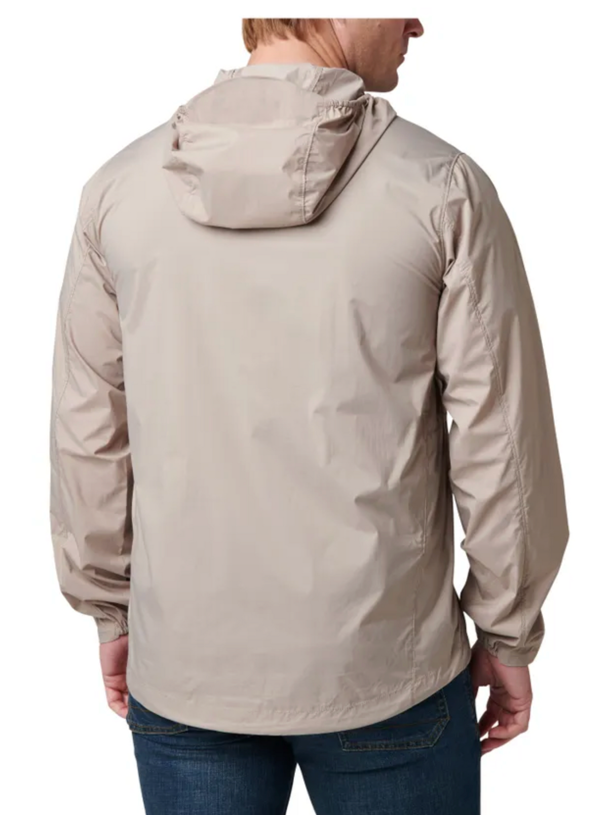 5.11 - Packable Windbreaker - Badlands Tan (956)