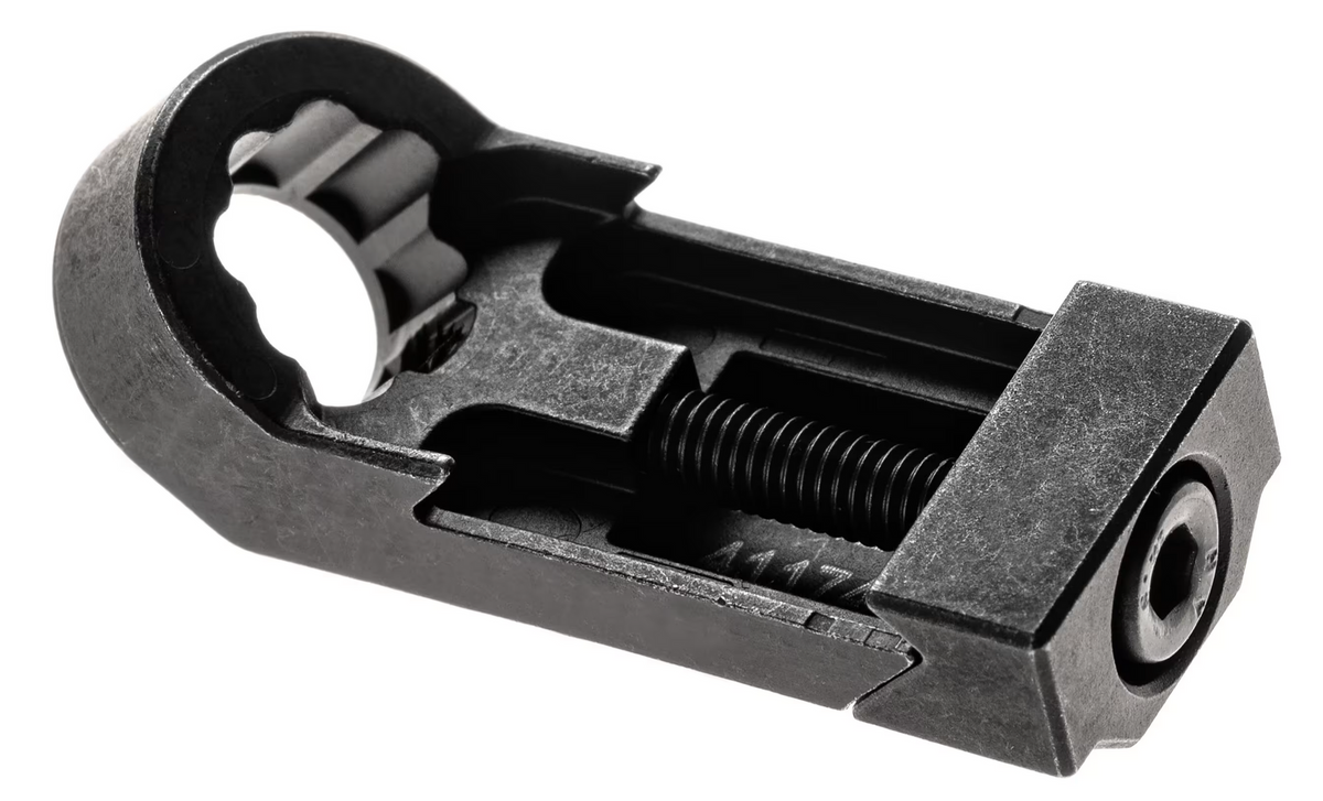 Clawgear - Picatinny QD Mount - Anti Rotation