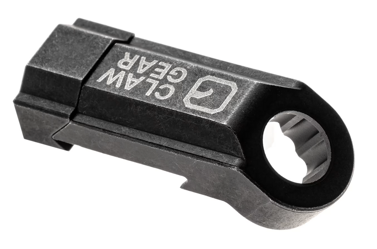 Clawgear - Picatinny QD Mount - Anti Rotation