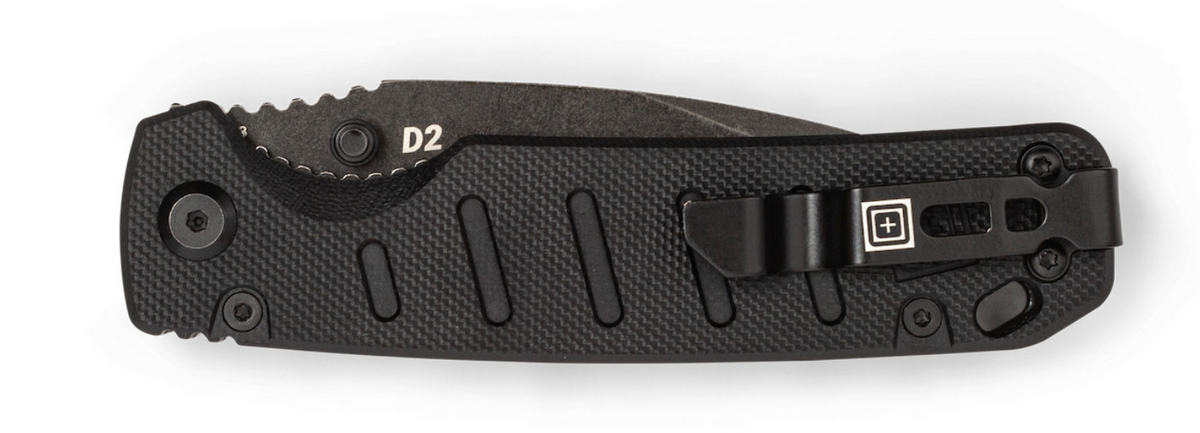 5.11 - Braddock DP Knife Mini - Black (019)