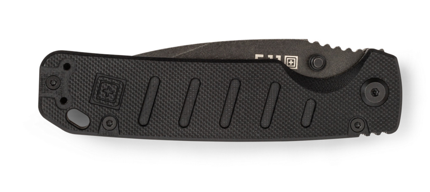 5.11 - Braddock DP Knife Mini - Black (019)