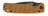 5.11 - Braddock DP Knife Mini - Kangaroo (134)