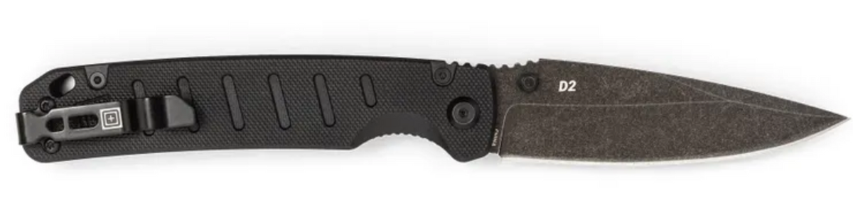 5.11 - Braddock DP Knife Full - Black (019)