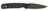 5.11 - Braddock DP Knife Full - Black (019)