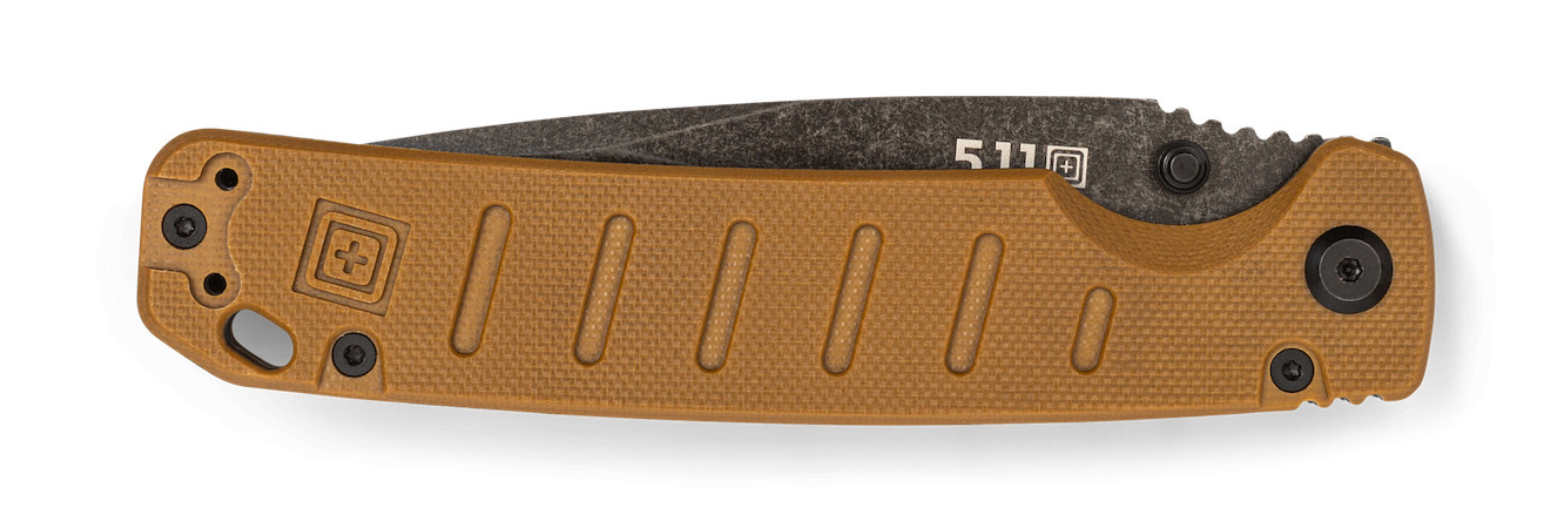 5.11 - Braddock DP Knife Full - Kangaroo (134)