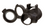 Trijicon - MRO Cover Clear-Black
